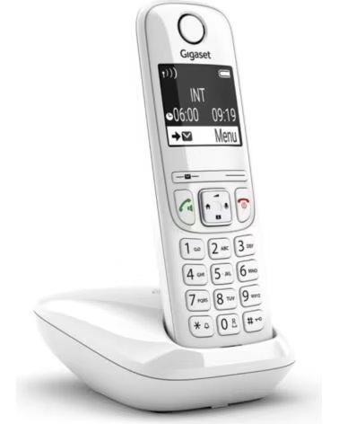 GIGASET AS690 TÉLÉPHONE SANS FIL DECT S30852-H2816-D202