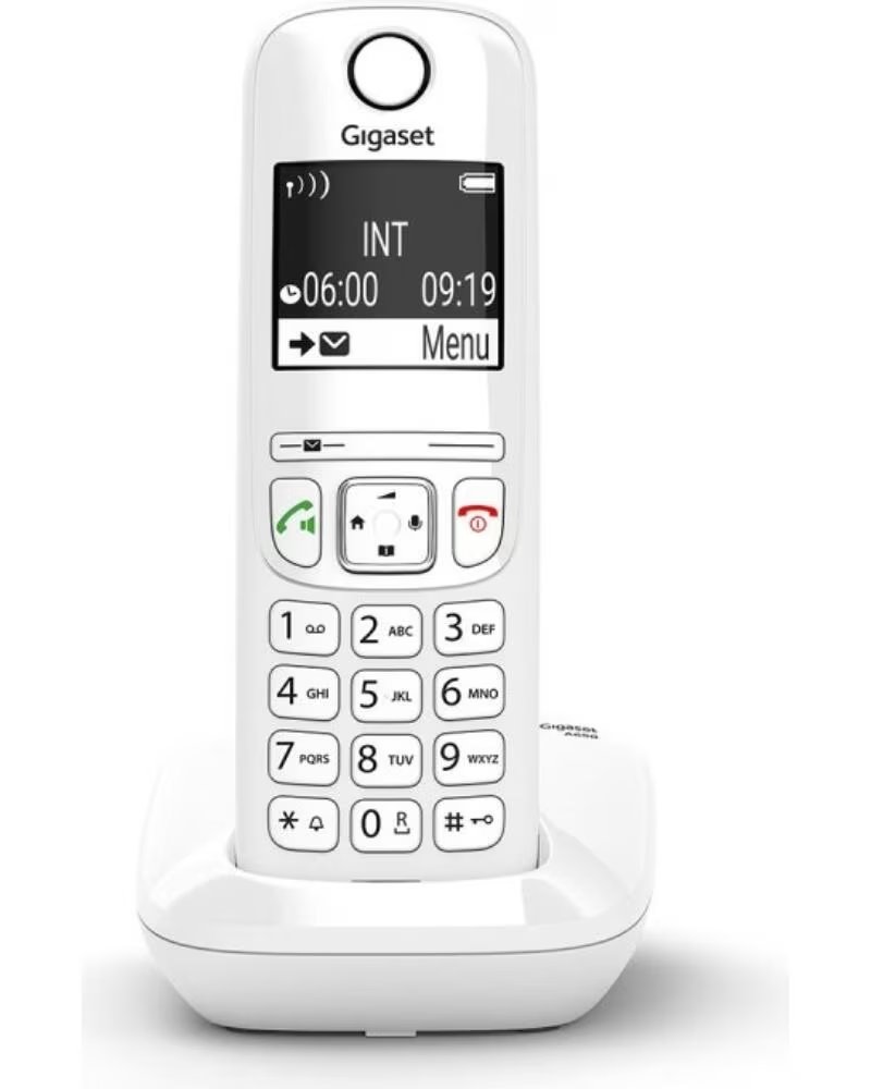 GIGASET AS690 TÉLÉPHONE SANS FIL DECT S30852-H2816-D202