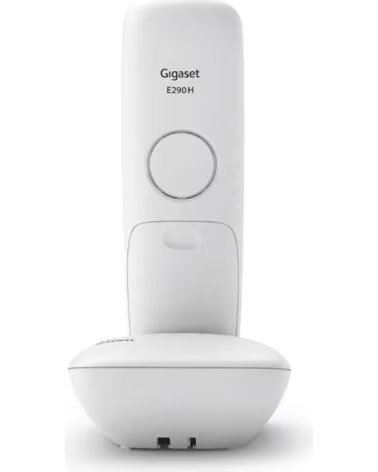 GIGASET E290 Inalambrico DECT Blanco