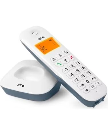 SPC 7300NS Telefono Inalambrico AIR Blanco