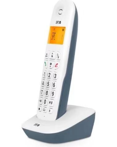 SPC 7300NS Telefono Inalambrico AIR Blanco