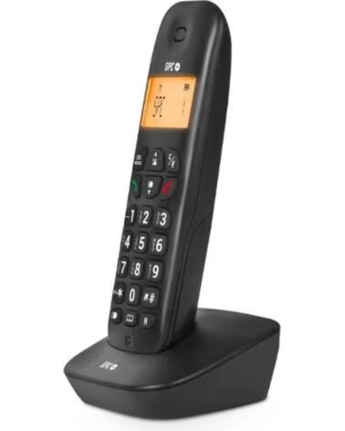 SPC 7300NS Telefono Inalambrico AIR Negro