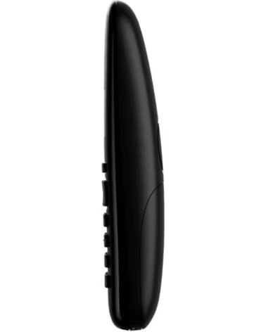 GIGASET Basic 100 Inalambrico DECT Negro Trio