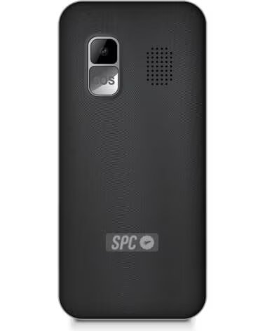 SPC Telefono movil fortune 2 pocket edition black - 1 77 pulgadas - radio - bluetooh