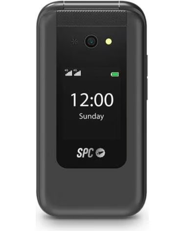 SPC 2336N Wild 4G Telefono Movil 2 8 BT FM Negro