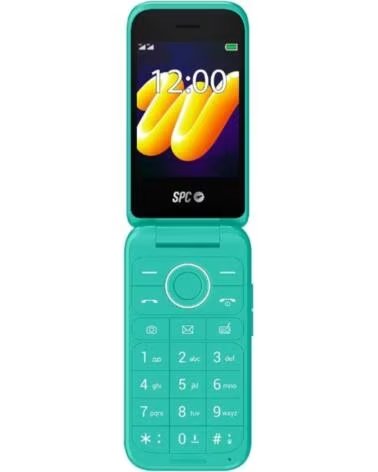 SPC 2336V Wild 4G Telefono Movil 2 8 BT FM Verde
