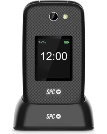 SPC 2337N Harmony 2 4G Movil BT FM Dock Negro
