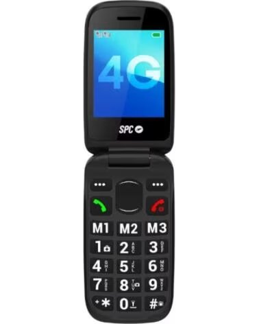 SPC 2337N Harmony 2 4G Movil BT FM Dock Negro