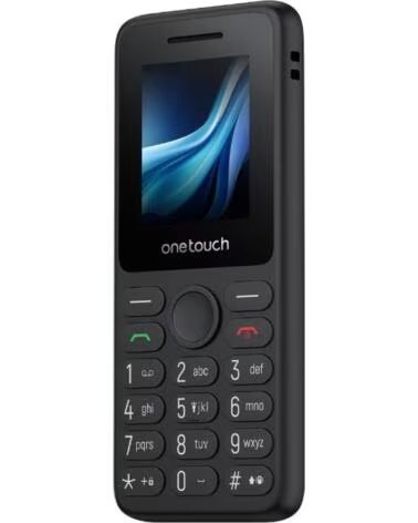 TCL Movil Senior 4G One Touch 5041 1 8 Dark Grey