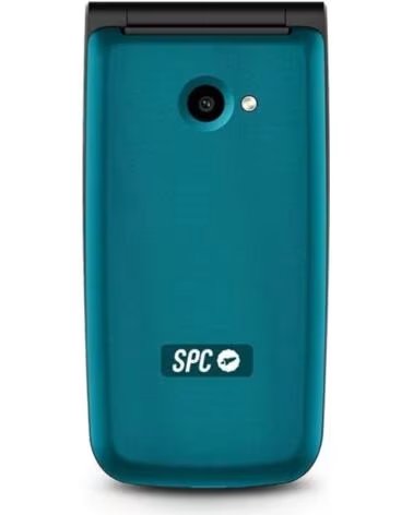 SPC 2342A Titan 4G Movil Senior 2 4 S HELP Azul