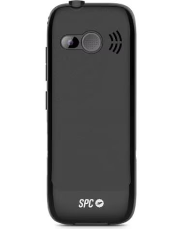 SPC 2329N Movil Fortune 2 Max 4G Black