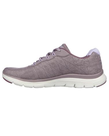 Scarpe sport per Donna SKECHERS FLEX APPEAL- 4 FRESH MOVE MALVA