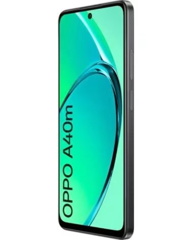 OPPO Movil smartphone a40 4 - 128gb negro