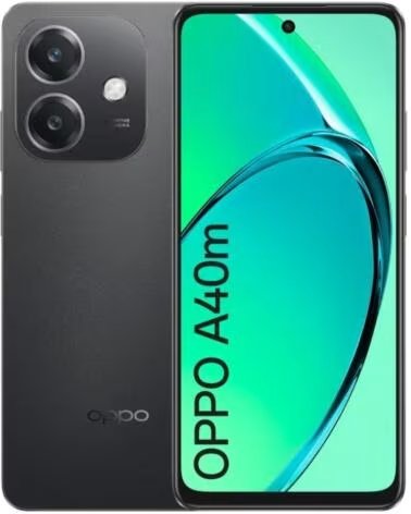 OPPO Movil smartphone a40 4 - 128gb negro