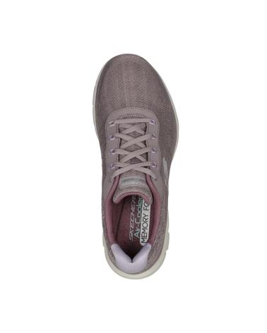 Scarpe sport per Donna SKECHERS FLEX APPEAL- 4 FRESH MOVE MALVA