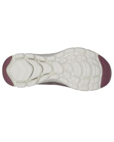 Scarpe sport per Donna SKECHERS FLEX APPEAL- 4 FRESH MOVE MALVA