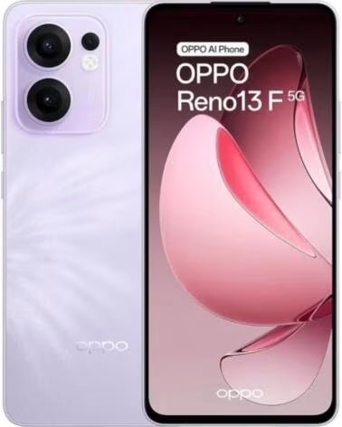 OPPO Reno 13F 5G 6 67 120Hz 88GB 256GB Purple