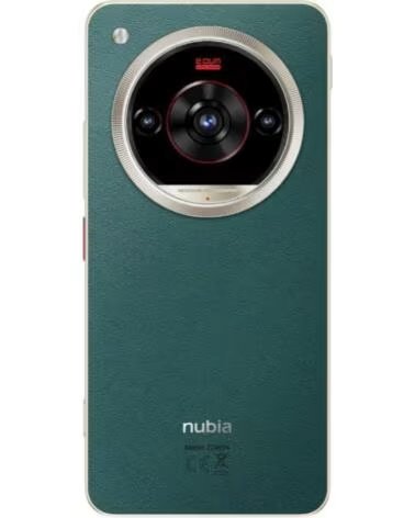 ZTE Nubia Focus2 ULTRA 6 8 FHD 812GB 512G Verde