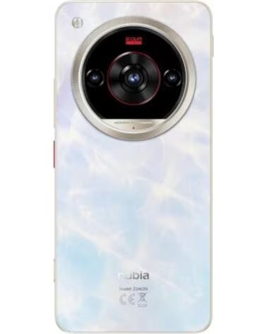 ZTE Nubia Focus2 ULTRA 6 8 FHD 812GB 512G Blanc