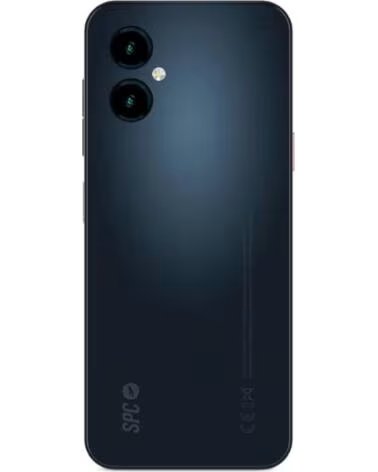 SPC Zeus 2 PRO 6 1 HD 128GB 48GB CARE Negro