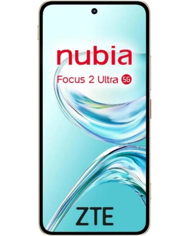 ZTE Nubia Focus2 ULTRA 6 8 FHD 812GB 512G Blanc