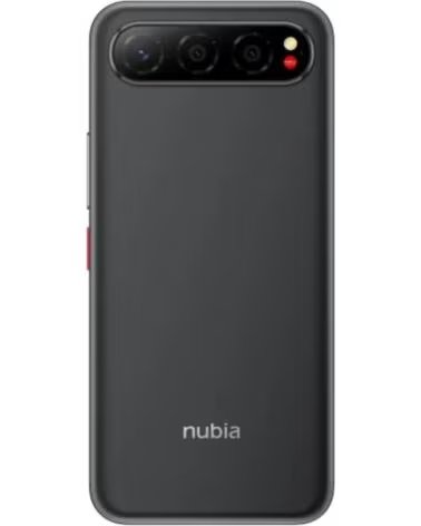 ZTE Smartphone Nubia Air 8GB- 256GB- 6 78- 5G- Negro