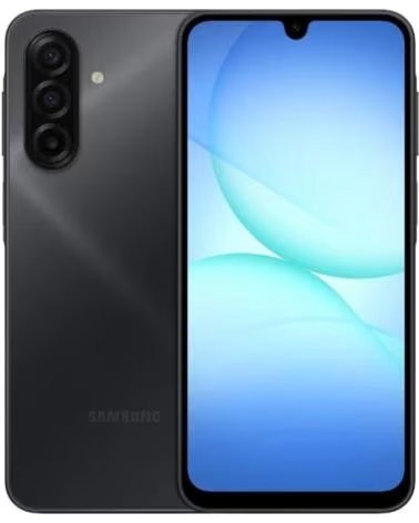 SAMSUNG Galaxy A17 128GB 4GB Negro