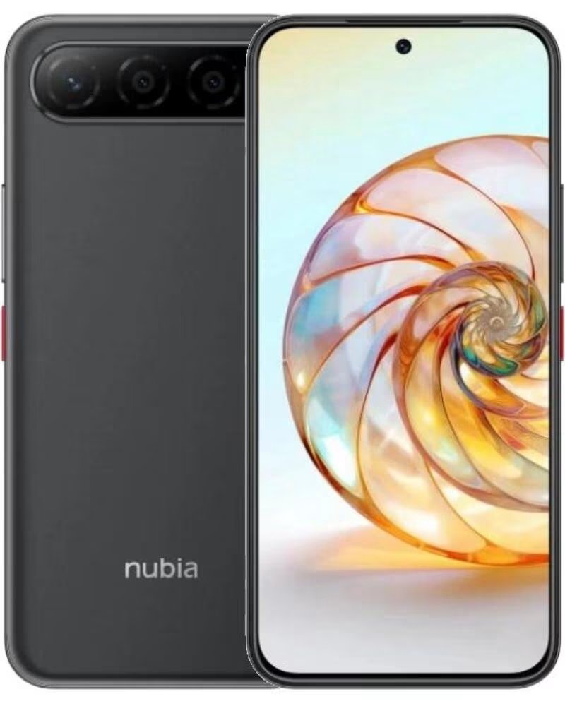 ZTE Smartphone Nubia Air 8GB- 256GB- 6 78- 5G- Negro