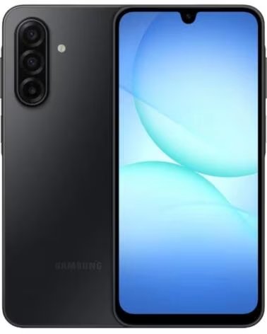 SAMSUNG GALAXY A17 5G - 8256GB - 6 7 AMOLED 90HZ FULL HD BLACK