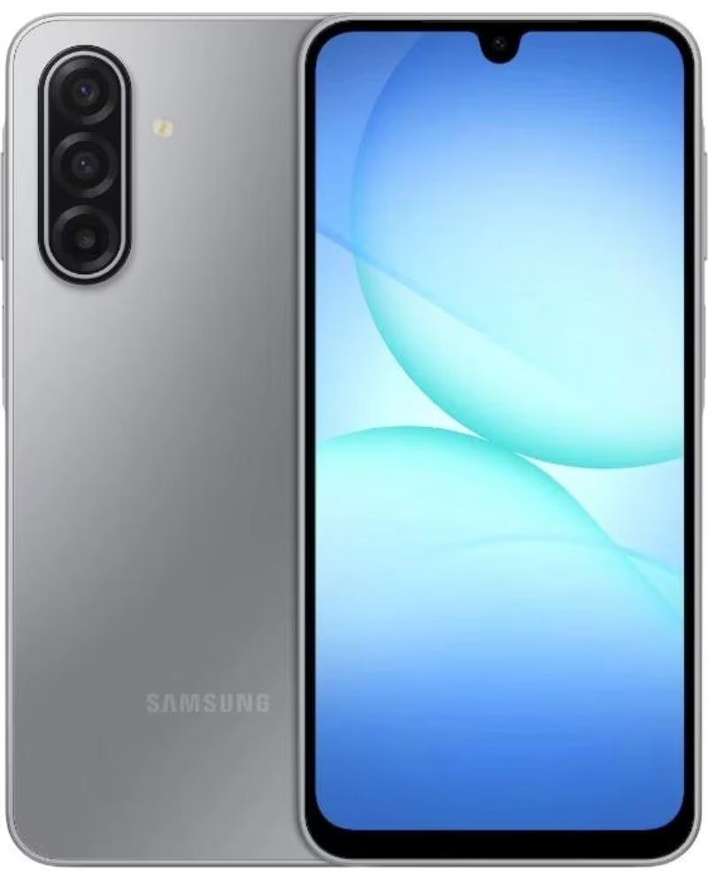 SAMSUNG Galaxy A17 5G 256GB 8GB Light Gray