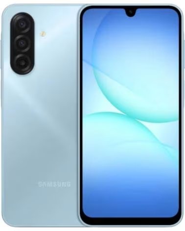 SAMSUNG Galaxy A17 256GB 8GB Light Blue