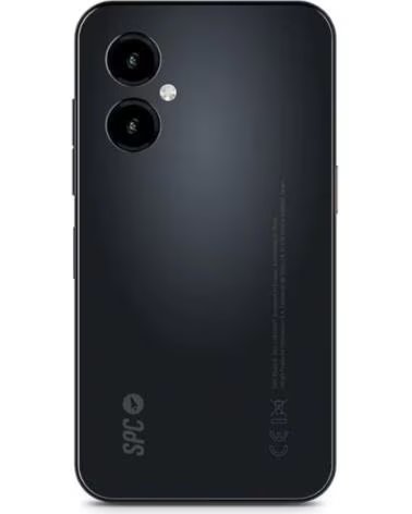 SPC Zeus 2 5 HD 64GB 4GB Care Base Negro