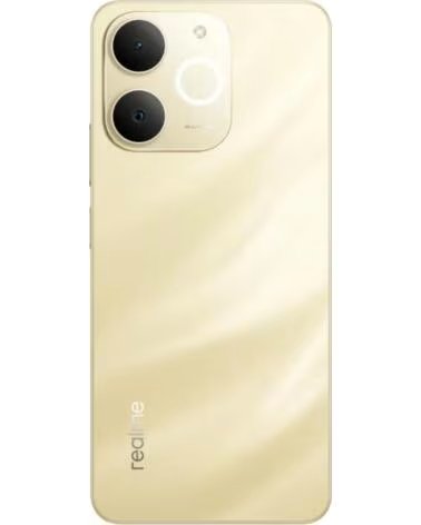 REALME Smartphone Note 70T 4GB- 128GB- 6 74- Dorado Playa