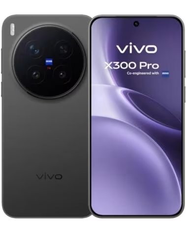 VIVO X300 Pro 6 78 512Gb16Gb Black