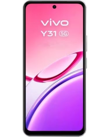 VIVO Y31 5G 6Gb6Gb 512Gb 6 72 120Hz White