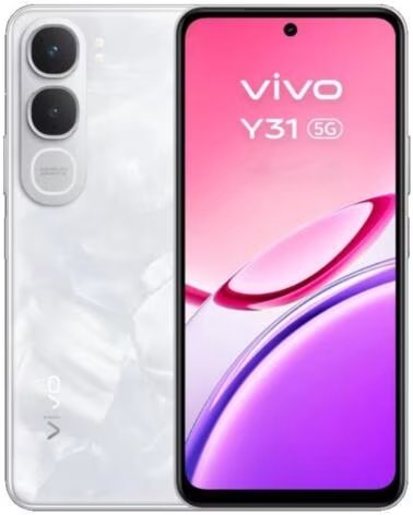 VIVO Y31 5G 6Gb6Gb 512Gb 6 72 120Hz White
