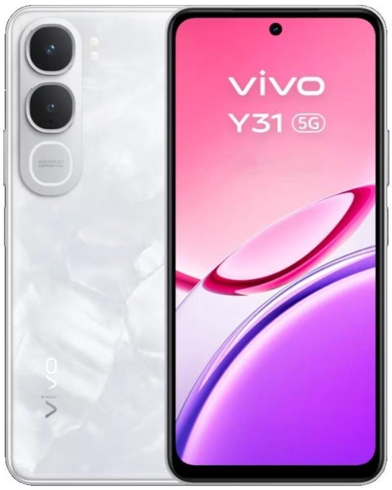 VIVO Y31 5G 6Gb6Gb 512Gb 6 72 120Hz White