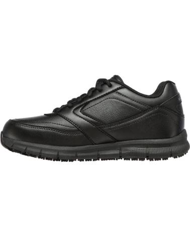 Sportif pour Femme et Fille et Garçon SKECHERS NAMPA- WYOLA NEGRO