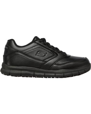 Sportif pour Femme et Fille et Garçon SKECHERS NAMPA- WYOLA NEGRO