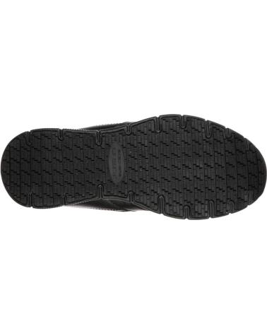 Sportif pour Femme et Fille et Garçon SKECHERS NAMPA- WYOLA NEGRO