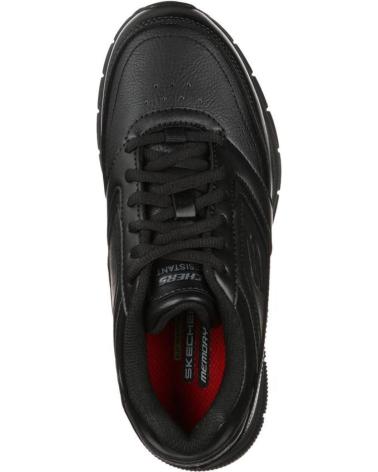 Sportif pour Femme et Fille et Garçon SKECHERS NAMPA- WYOLA NEGRO
