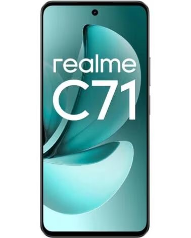 REALME C71 6 67 4Gb 256Gb Forest Owl