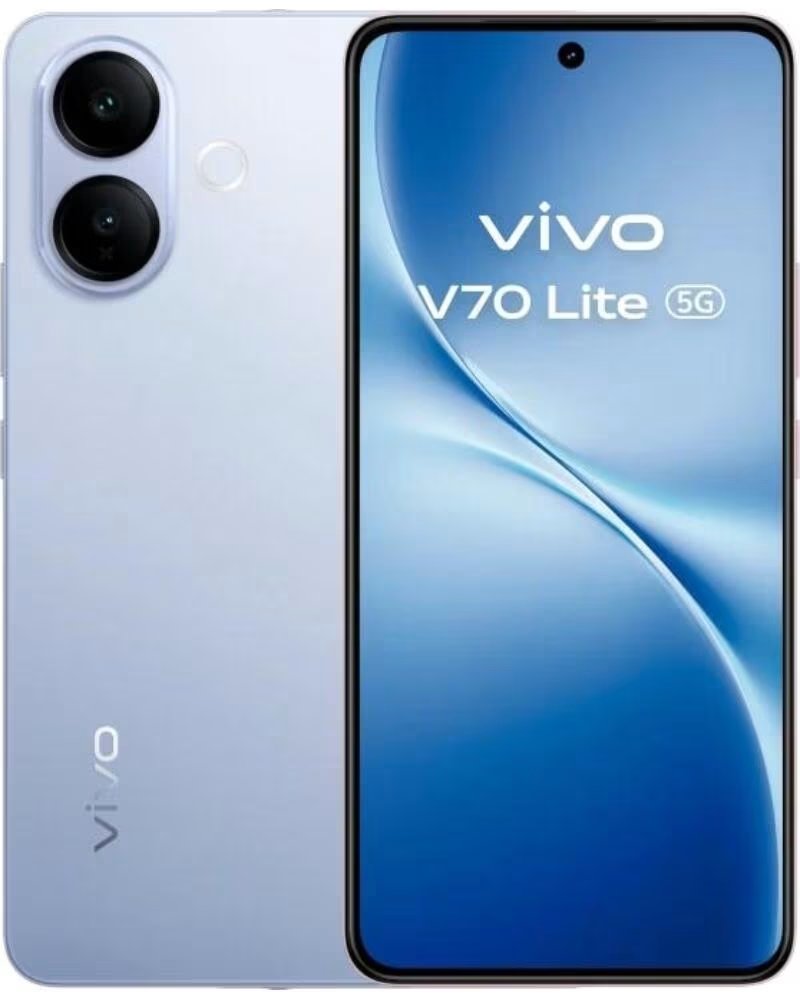 VIVO V70 Lite 5G 6 77 6Gb 256Gb Blue