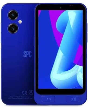 SPC Wuum One 5 Discovery 48Gb 64Gb Circles Blue