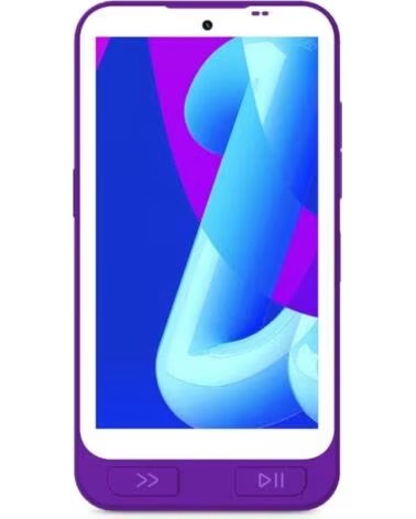 SPC Wuum One Discovery 5 48Gb 64Gb Circles Purpl