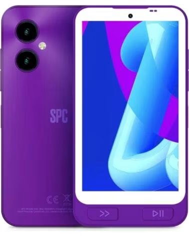 SPC Wuum One Discovery 5 48Gb 64Gb Circles Purpl