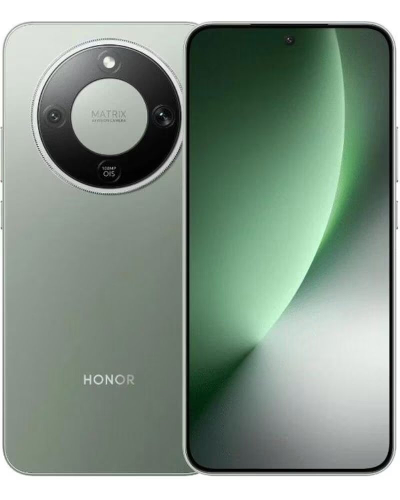 HONOR Magic8 lite 5G 6 79 AMOLED 8GB 256GB Green