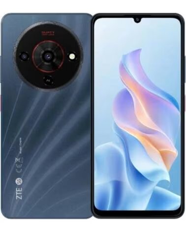 ZTE Smartphone Blade A76 6GB- 128GB- 6 75- 5G- Negro