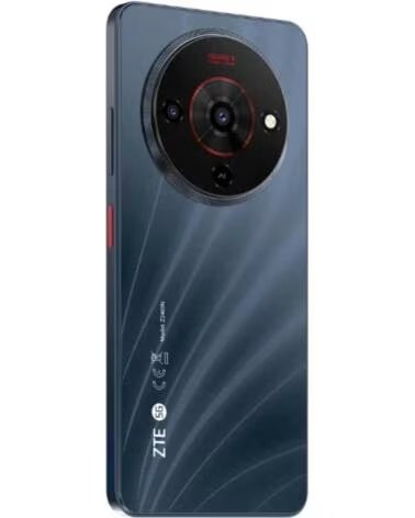 ZTE Smartphone Blade A76 6GB- 128GB- 6 75- 5G- Negro