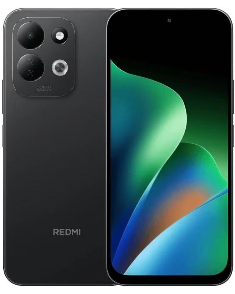 XIAOMI Redmi 17 5G 4Gb 128Gb 6 9 Black